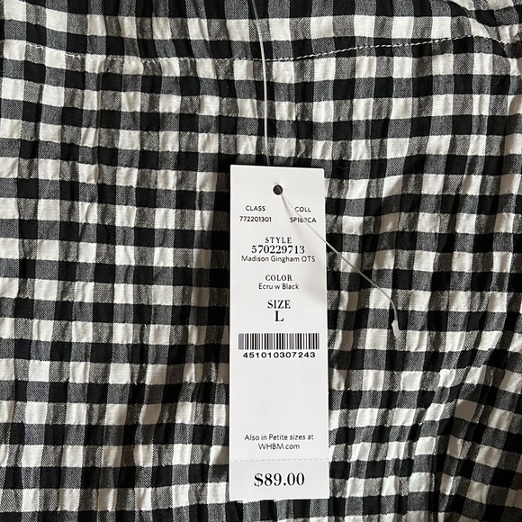 Talbots blouse - Picture 2 of 6